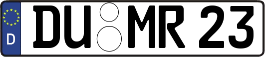 DU-MR23