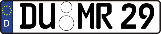 DU-MR29