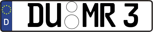 DU-MR3