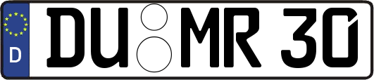 DU-MR30