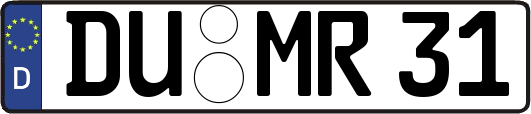 DU-MR31