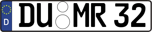 DU-MR32