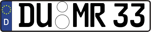 DU-MR33