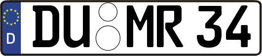 DU-MR34