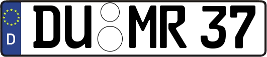 DU-MR37