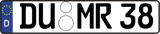 DU-MR38