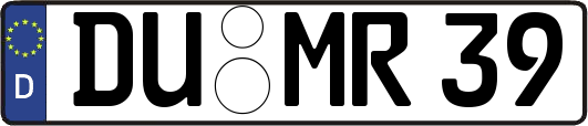 DU-MR39