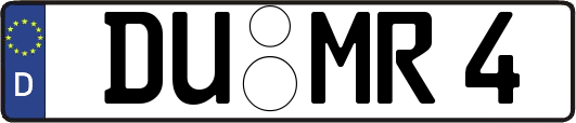 DU-MR4