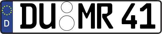 DU-MR41