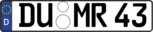 DU-MR43