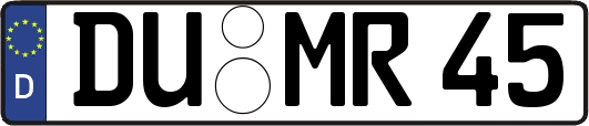 DU-MR45