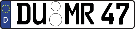 DU-MR47