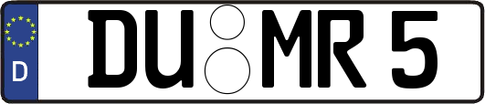 DU-MR5