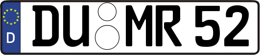 DU-MR52