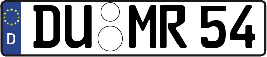 DU-MR54
