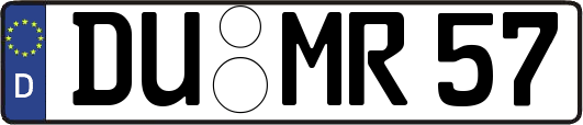 DU-MR57