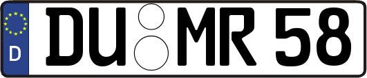 DU-MR58