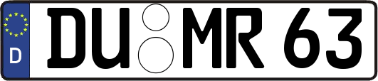 DU-MR63
