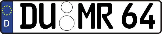 DU-MR64