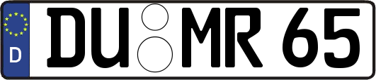 DU-MR65