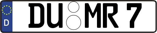 DU-MR7