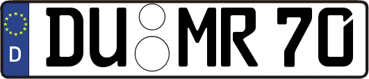 DU-MR70
