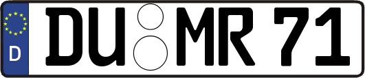 DU-MR71