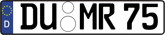 DU-MR75