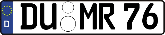 DU-MR76