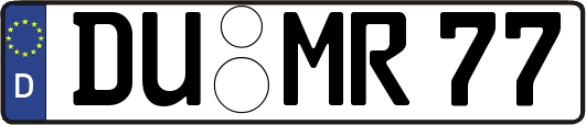DU-MR77