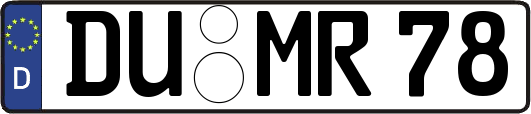 DU-MR78