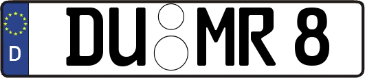 DU-MR8