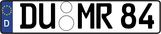 DU-MR84