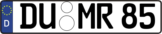 DU-MR85
