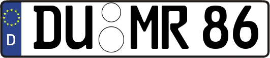 DU-MR86