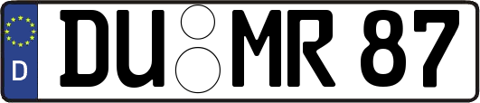 DU-MR87