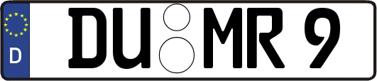 DU-MR9