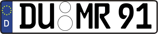 DU-MR91