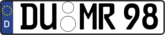 DU-MR98