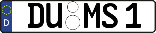 DU-MS1