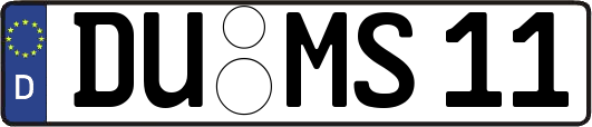 DU-MS11