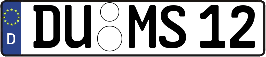 DU-MS12