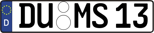 DU-MS13
