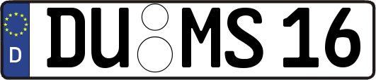 DU-MS16