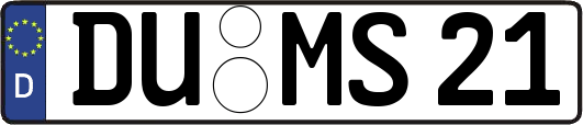 DU-MS21