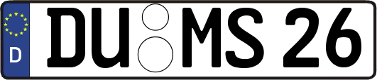 DU-MS26