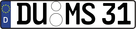 DU-MS31