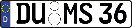DU-MS36