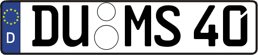 DU-MS40