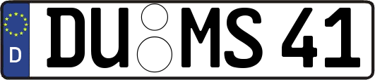 DU-MS41